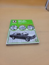 1975-80 AUTOBOOKS FIAT 131