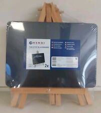 Menu' Lavagna Da Tavolo 2pz