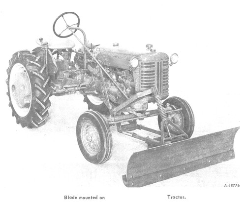 Manuale lame livellatrici - , e
