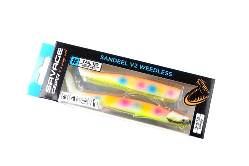 Savage gear sandeel - savage, tail