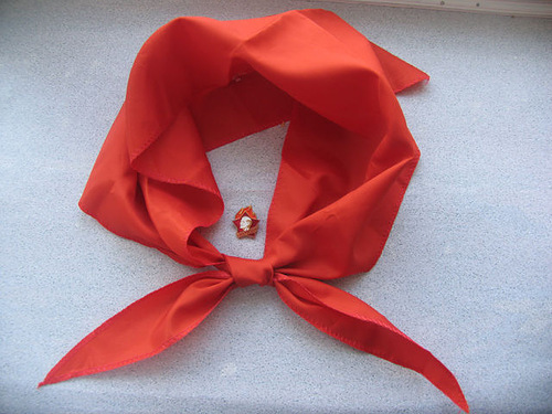 Cccp ussr comunismo fazzoletto - ussr,