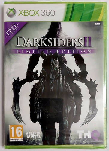Darksiders limited - ii,