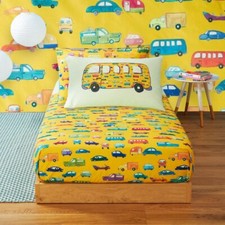 Copripiumino completo in