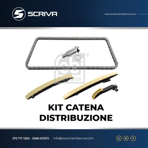 Kit catena distribuzione - kit,
