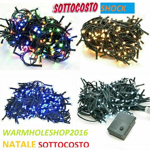 Luci natale led esterno - led,