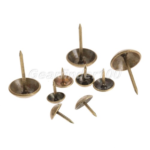 100 pezzi ottone - , tappezzeria