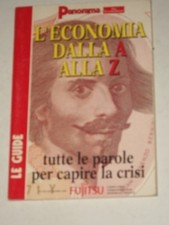 PANORAMA-ECONOMIA DALLA A ALLA
