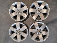 set 4 cerchi in lega d17