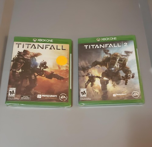 Titanfall xbox - e,