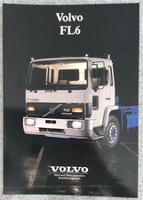 VOLVO FL6 TRUCK Commercial