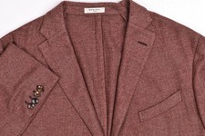 Giacca blazer Boglioli Maroon