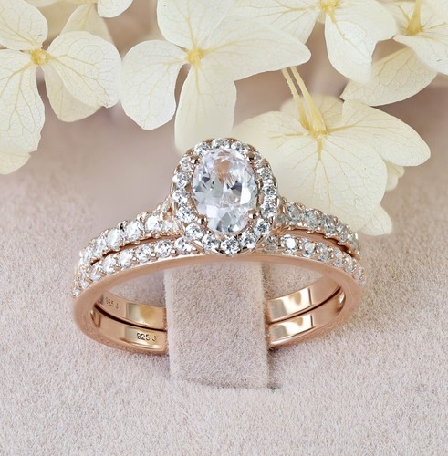 Anello fidanzamento argento - di,