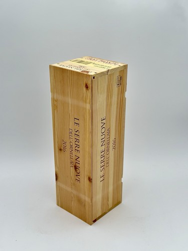 2016 magnum ornellaia - magnum, 1.5l