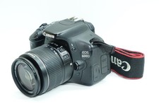Canon EOS 600D Reflex