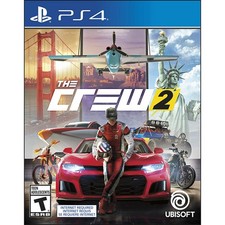 The Crew 2 (Playstation 4)
