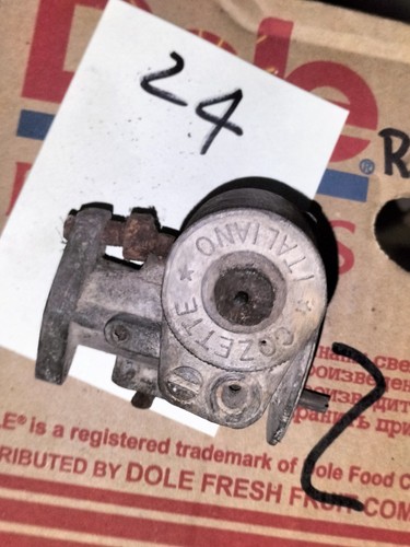 Carburatore cozette italiano - carburatore,