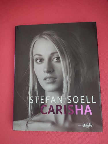 Carisha stefan soell rare - carisha,