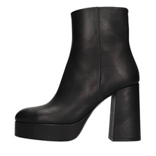 BG2201X STELLA Tronchetti E Francesine BRUNO PREMI Donna Nero Amv01_brun