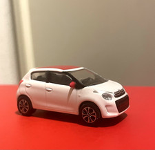 Modellino Norev Citroen C1