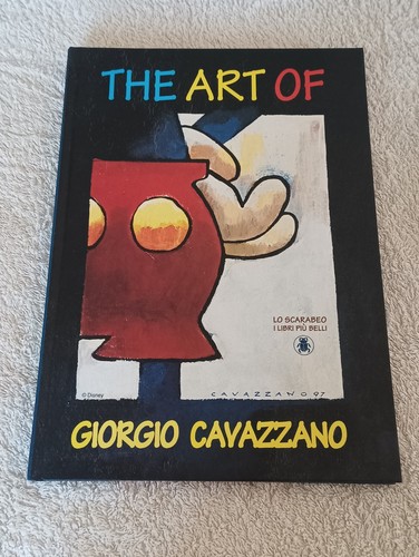 The art cavazzano edizione - the,