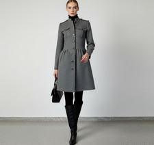 MAX MARA Cappotto Donna Stile