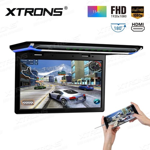 Monitor tetto auto - , 15,6"