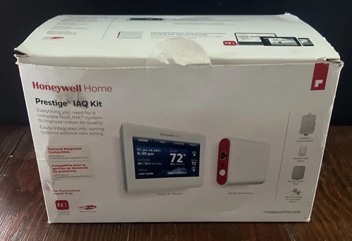 Nuovo honeywell prestige - nuovo,