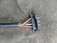 Connettore autoradio Becker 4