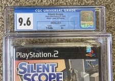 Silent Scope (Sony PlayStation