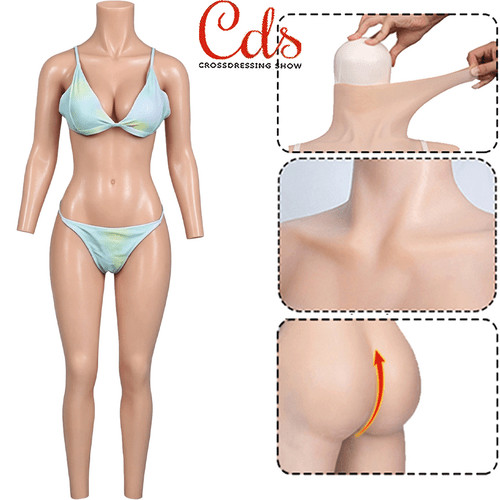 Body silicone forme seno - forme,