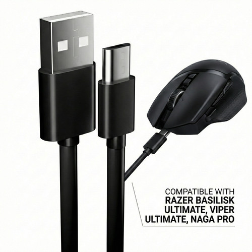 Cavo ricarica micro - ricarica, usb
