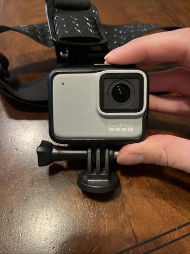 Gopro hero7 silver 10mpx - 10mpx, 4k