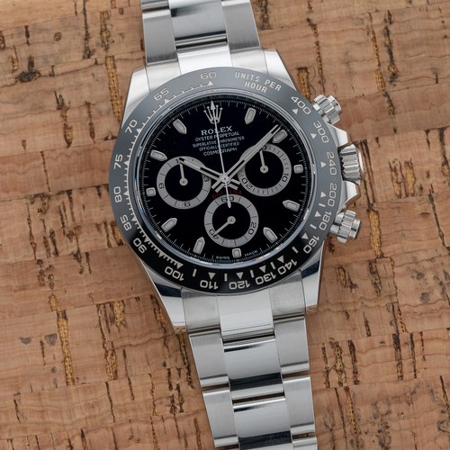 Rolex daytona cosmograph - rolex,