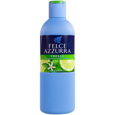 Felce Azzurra Fresco Bagnodoccia Bergamotto e Fiori Di Cedro 650 Ml