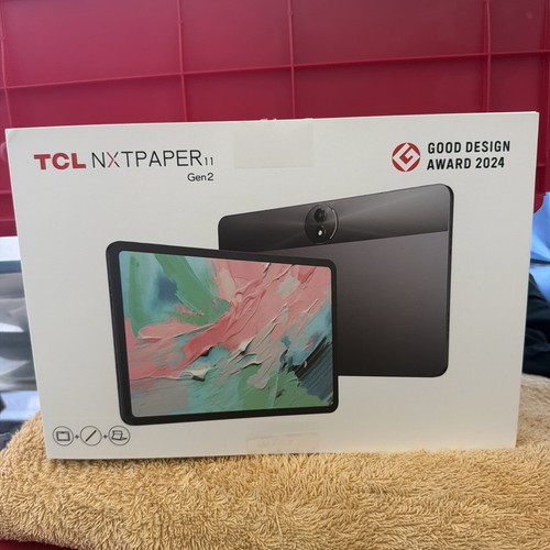 Tcl nxtpaper gen tablet - 11, 2
