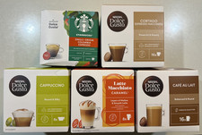 Nescafe Dolce Gusto