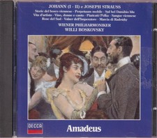 JOHANN (I - II) & JOSEPH