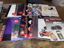 Lotto 15 X Cataloghi Modellini