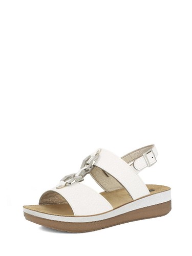 Sandali con cinturino donna