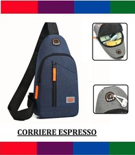 Zaino Monospalla BORSA UOMO