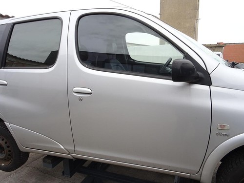 Toyota yaris verso - verso, anno