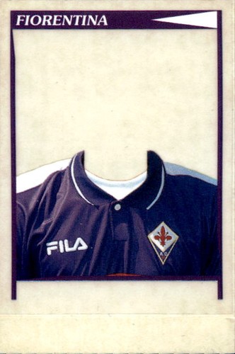 Figurina calciatori panini - figurina,