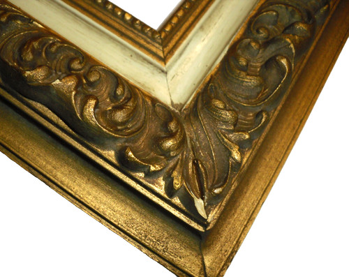 Cornice artistica vintage