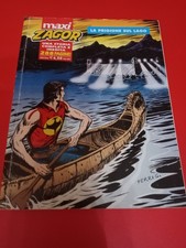 MAXI ZAGOR N. 18 - La prigione