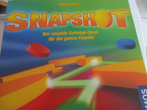 Snapshot gioco di abilità - snapshot,, un