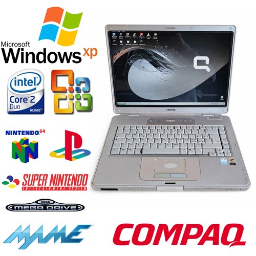 Notebook retrogaming n64 - pc,