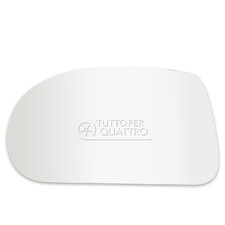 Vetro Specchietto Sinistro per