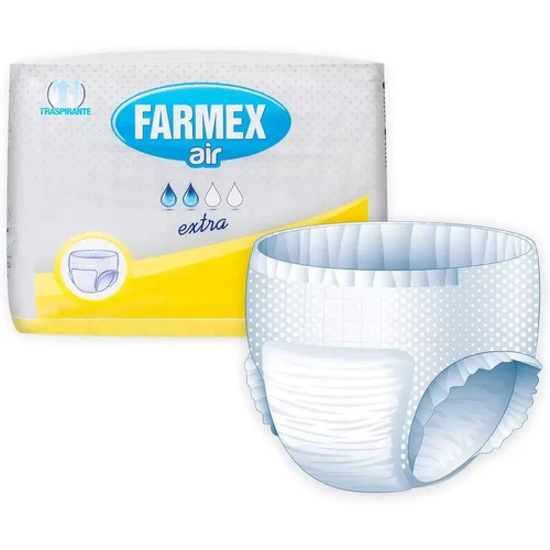 Farmex air pannoloni mutanda - farmex,