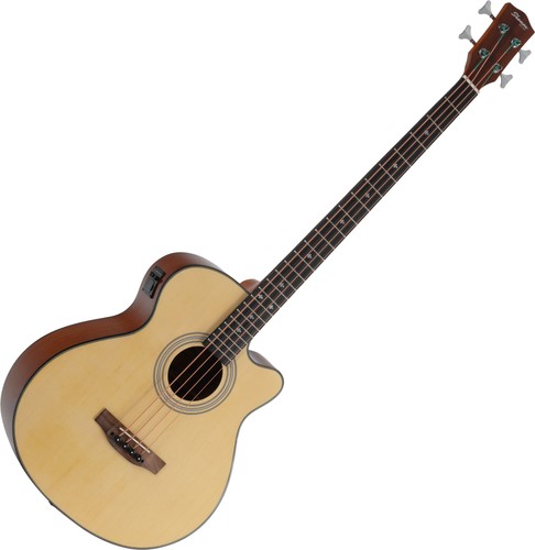 Shaman basso acustico - , naturale