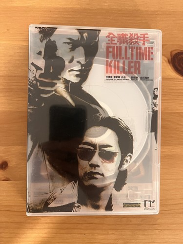 Fulltime killer dvd - killer, (2001)